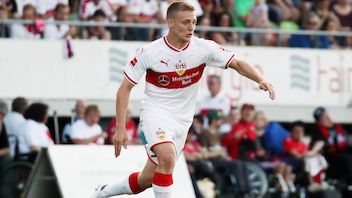 Der VfB bindet Santiago Ascacibar bis 2023