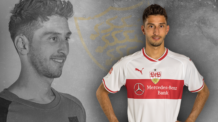 Vfb Stuttgart Vfb Verpflichtet Atakan Karazor