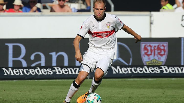 Vfb Stuttgart Holger Badstuber Portrait