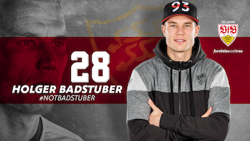 Holger Badstuber bleibt beim VfB