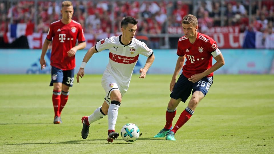 VfB Stuttgart | Gegnerprofil: Der FC Bayern München im Fokus