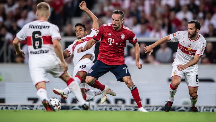 Vfb Stuttgart Gegnerelf Elf Zahlen Zum Fc Bayern Munchen