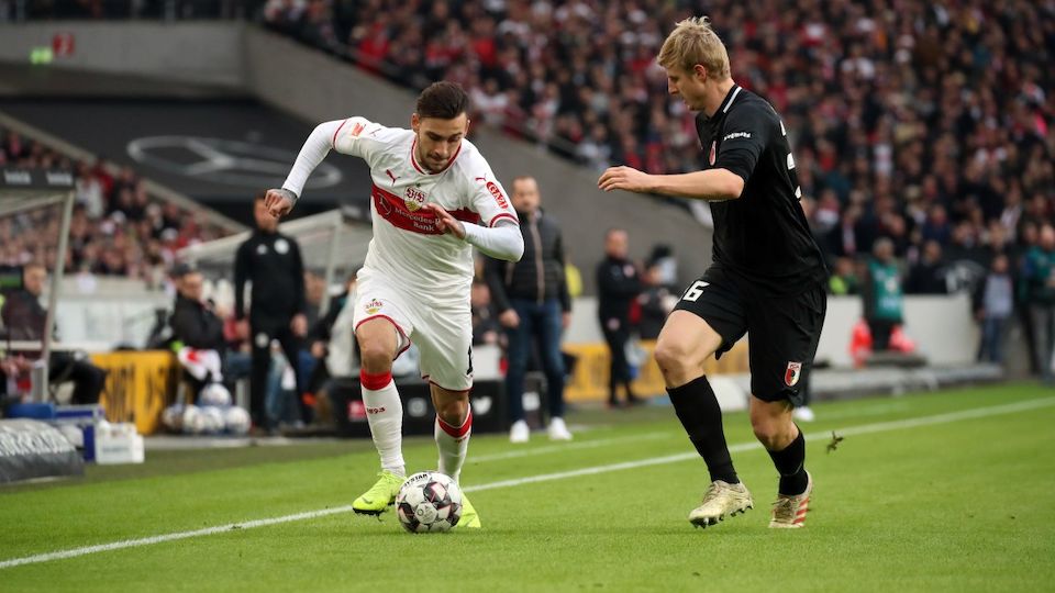 VfB Stuttgart | VfB Gegnerelf: Elf Zahlen zum FC Augsburg