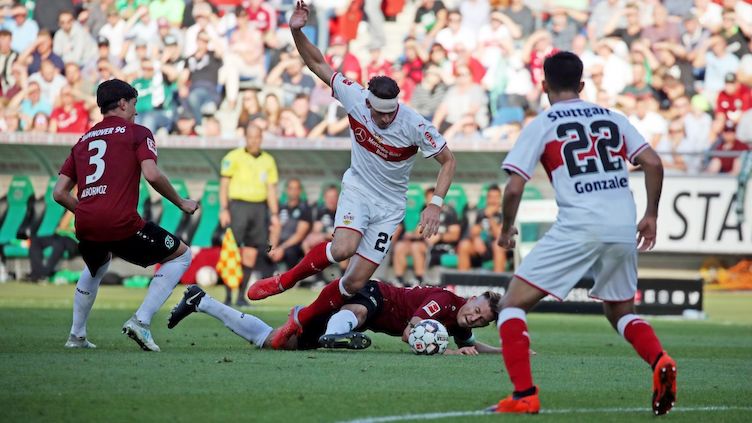VfB Stuttgart | Gegnerelf: Elf Zahlen zu Hannover 96