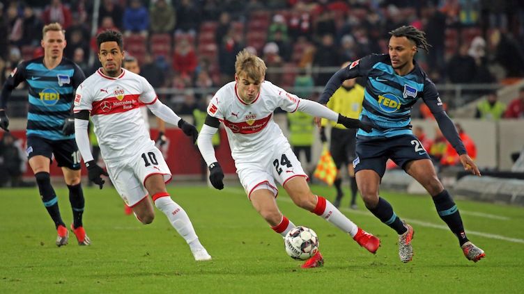 VfB Stuttgart | VfB Gegnerelf: Elf Zahlen zu Hertha BSC