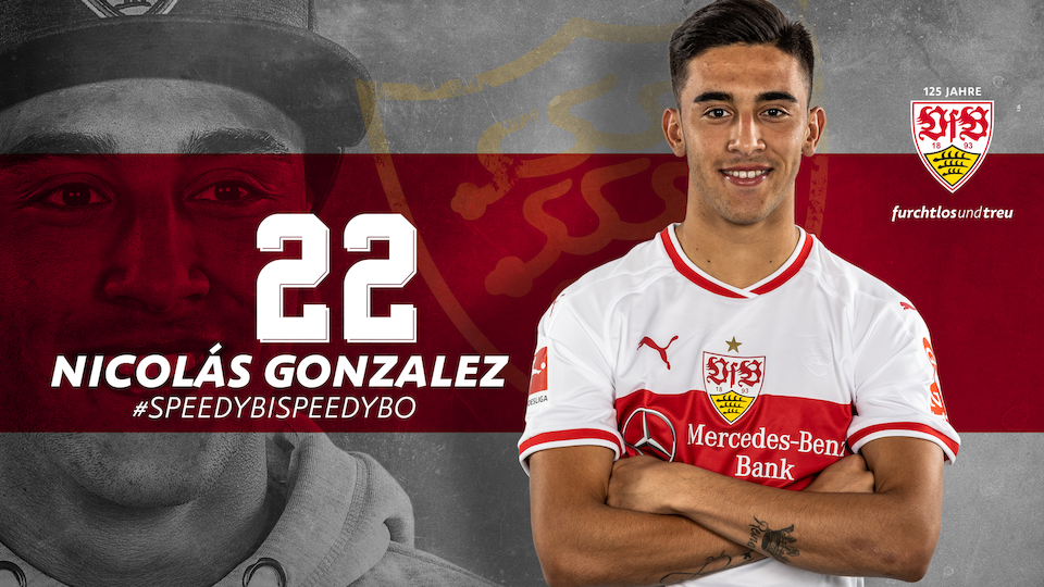 View Nicolás González Png Background