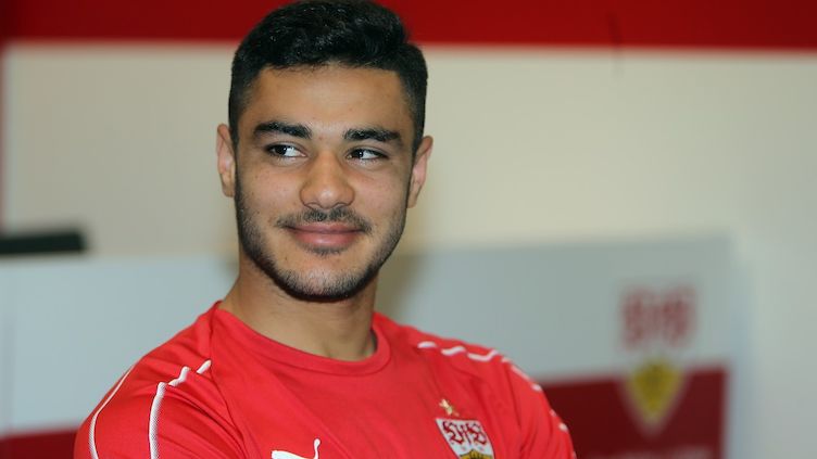 Vfb Stuttgart Ozan Kabak Nach Seinem Doppelpack Gegen Hannover 96