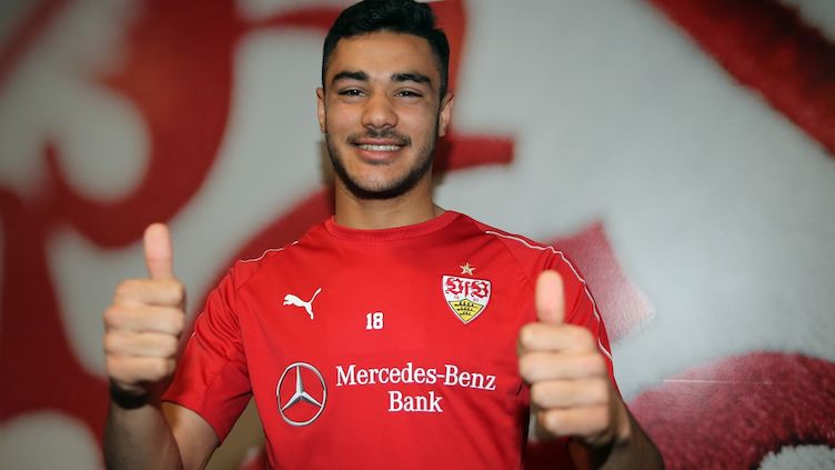 VfB Stuttgart | Ozan Kabak nach seinem Doppelpack gegen ...