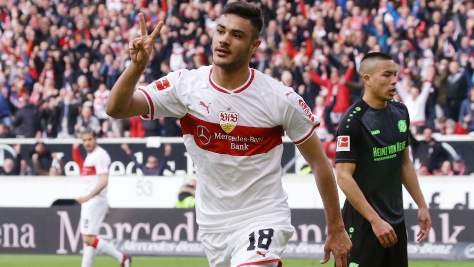 Vfb Stuttgart Bundesliga Rookie Der Saison Zwei Vfb Profis Stehen Zur Wahl