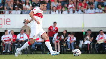 Vfb Stuttgart Sportvorstand Michael Reschke Uber Vfb Personalien
