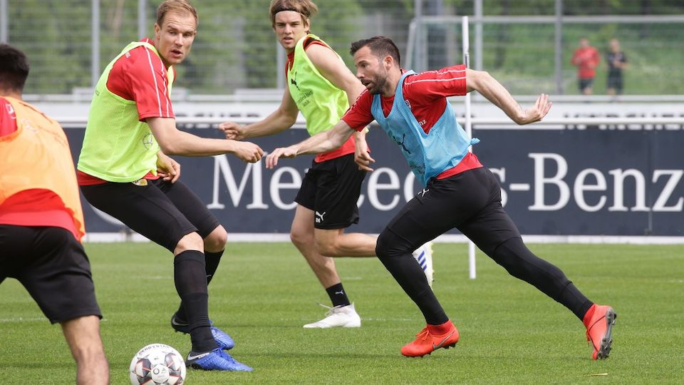 VfB Stuttgart | Vorbereitung auf das Heimspiel gegen Gladbach