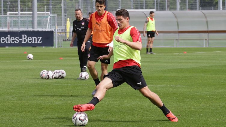 VfB Stuttgart | Vorbereitung auf das Heimspiel gegen Gladbach