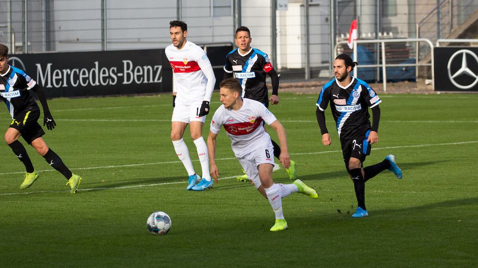 VfB Stuttgart | VfB Stuttgart-Grasshopper Club Zürich