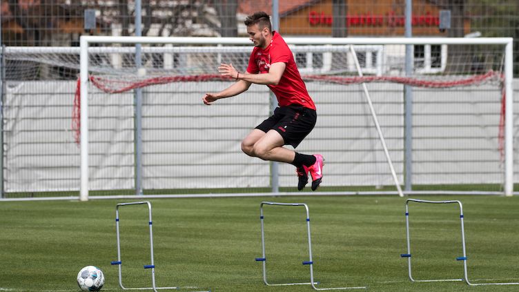 Sasa Kalajdzic Vfb Stuttgart - VfB Stuttgart - VfB ...