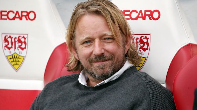 VfB Stuttgart | Interview Sven Mislintat