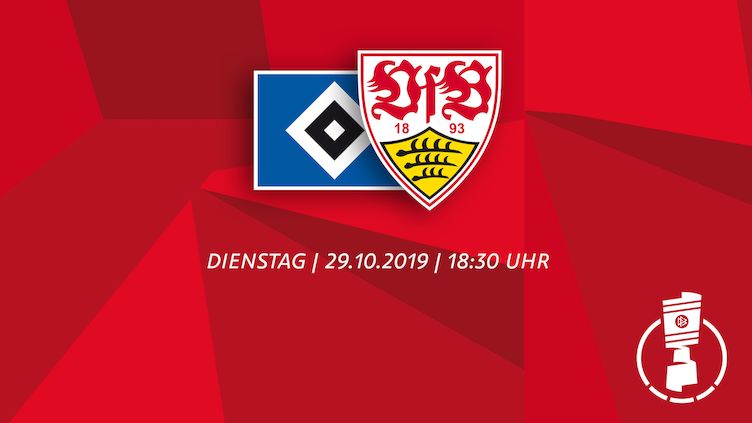 Vfb Stuttgart Dfb Pokal Ansetzung 2 Runde 19