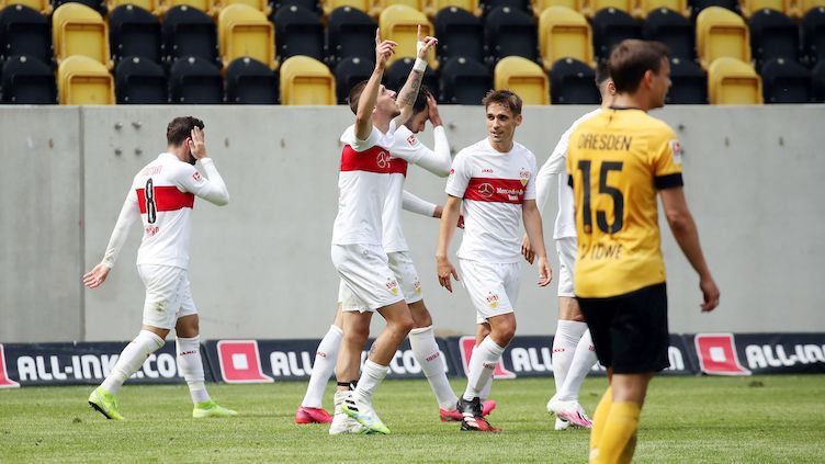 Vfb Stuttgart Darko Churlinov Stadion Aktuell Portrait