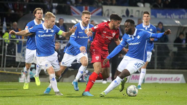 Vfb Gegen Darmstadt Vfb Gegen Darmstadt