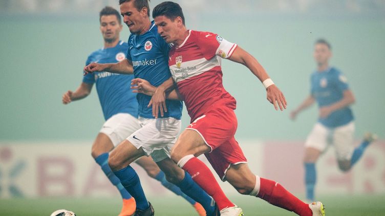 Vfb Stuttgart Vfb Gegnerelf Fc Hansa Rostock