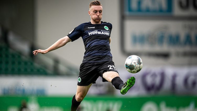 VfB Stuttgart | VfB Gegnerelf zur SpVgg Greuther Fürth