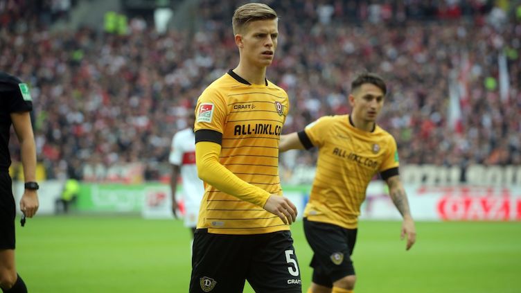 Vfb Stuttgart Vfb Gegnerelf Zur Sg Dynamo Dresden