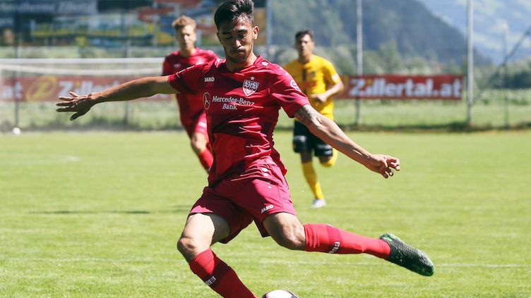 Vfb Stuttgart Argentinien Nominiert Nicolas Gonzalez Fur Panamerika Spiele