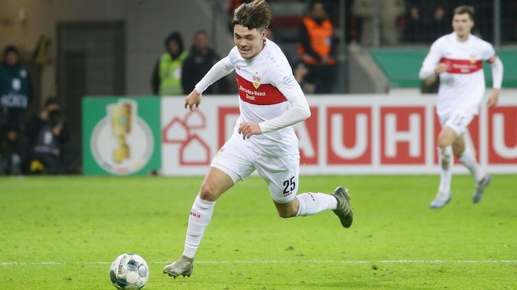 Vfb Stuttgart Vfb Stuttgart Debutanten Saison 2019 2020
