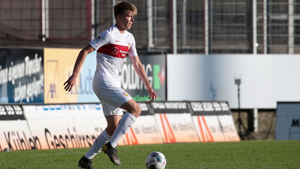 Vfb Stuttgart Verletzung Luca Mack