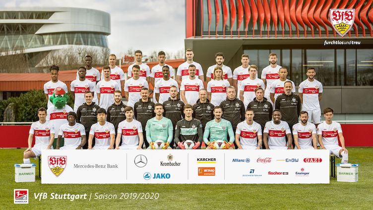 Vfb Stuttgart Kader