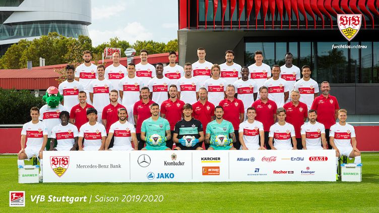 Vfb Stuttgart Squad