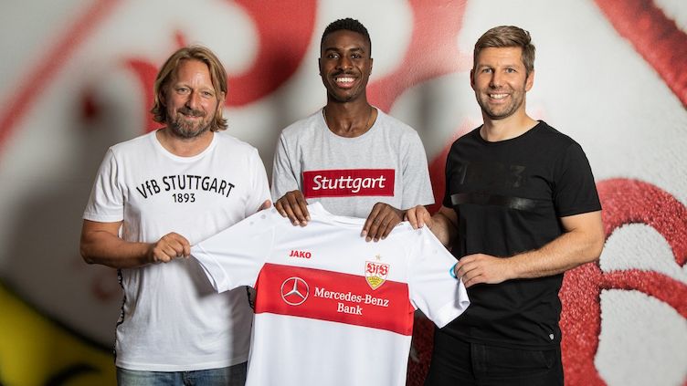 Vfb Stuttgart Transfer Maxime Awoudja Wechselt Zum Vfb