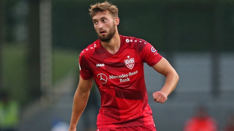 VfB Stuttgart | Nathaniel Phillips im VfB TV-Interview