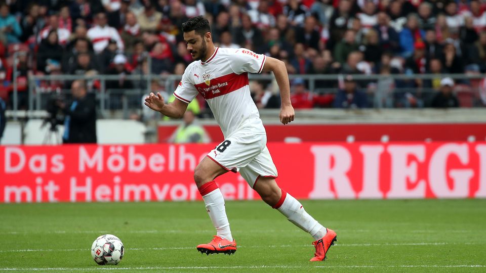 Vfb Stuttgart Ozan Kabak Verlasst Vfb