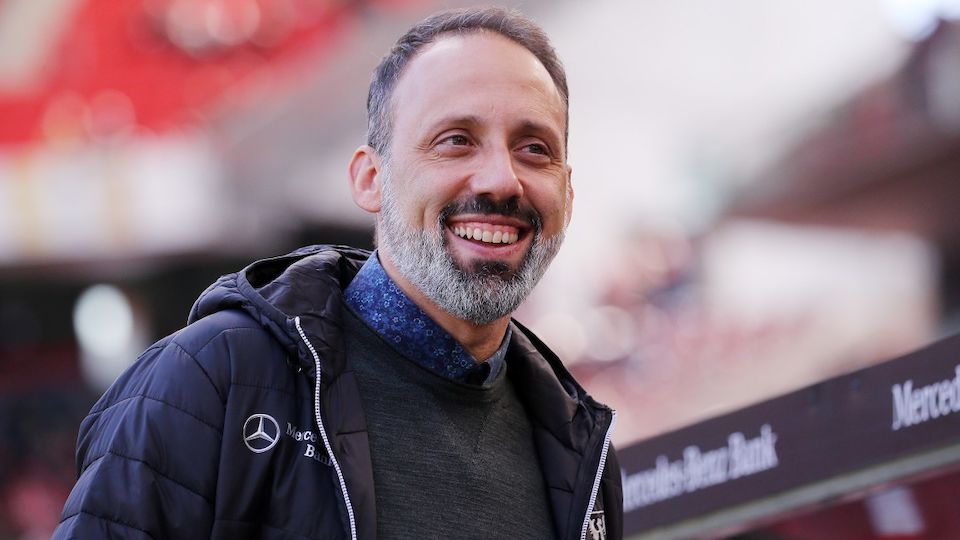 VfB Stuttgart | Pellegrino Matarazzo Vertragsverlängerung