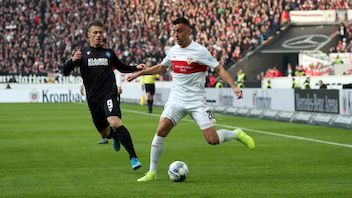 Philipp Förster ready to face former club