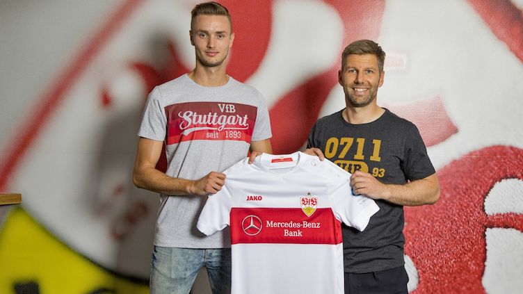 VfB Stuttgart | Verpflichtung Sasa Kalajdzic