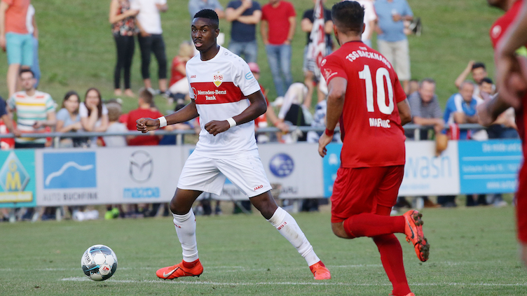 Vfb Stuttgart Tsg Backnang Vfb Stuttgart