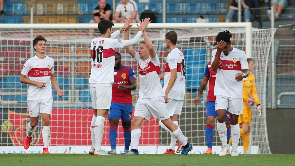 VfB Stuttgart | FC Basel-VfB Stuttgart