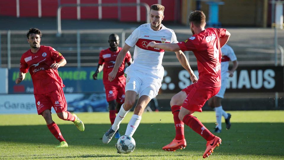 VfB Stuttgart | FC Winterthur-VfB Stuttgart