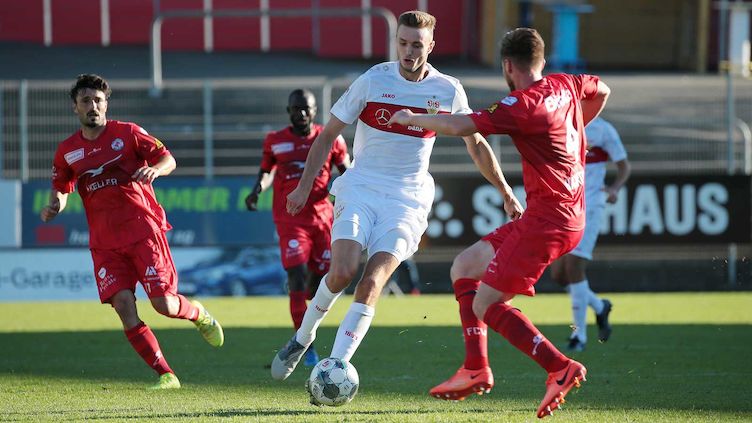 Vfb Stuttgart Fc Winterthur Vfb Stuttgart