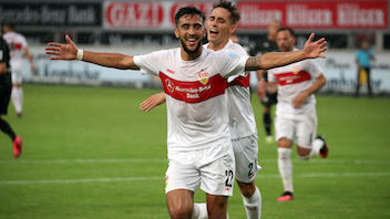 Vfb Stuttgart Saisonrueckblick In Zahlen