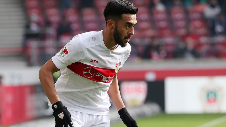 Vfb Stuttgart Verletzung Nicolas Gonzalez