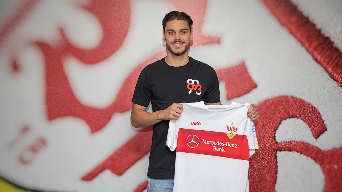 Vfb Stuttgart Trikot 2020 : Jako Vfb Stuttgart Trikot Home ...