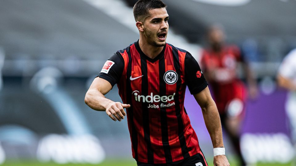 VfB Stuttgart | Gegnerelf VfB Stuttgart-Eintracht Frankfurt 2021