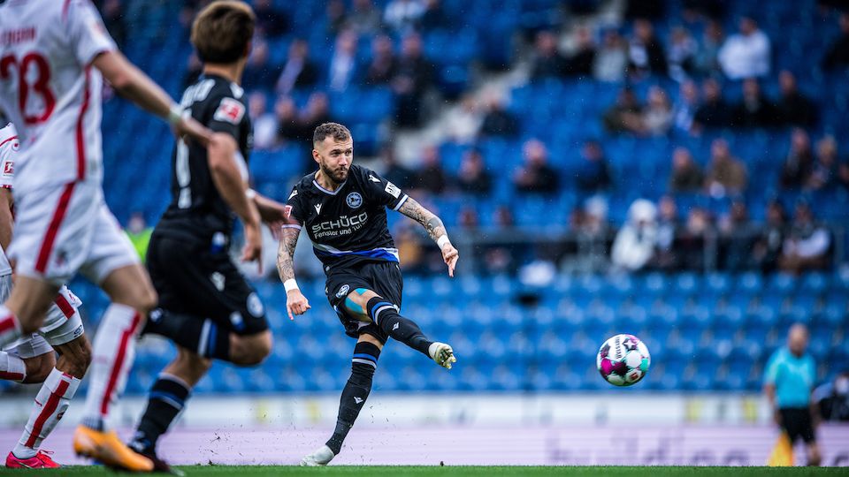 VfB Stuttgart | Gegnerelf Arminia Bielefeld-VfB Stutgart 2021