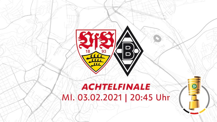 Vfb Stuttgart Auslosung Dfb Pokal Achtelfinale