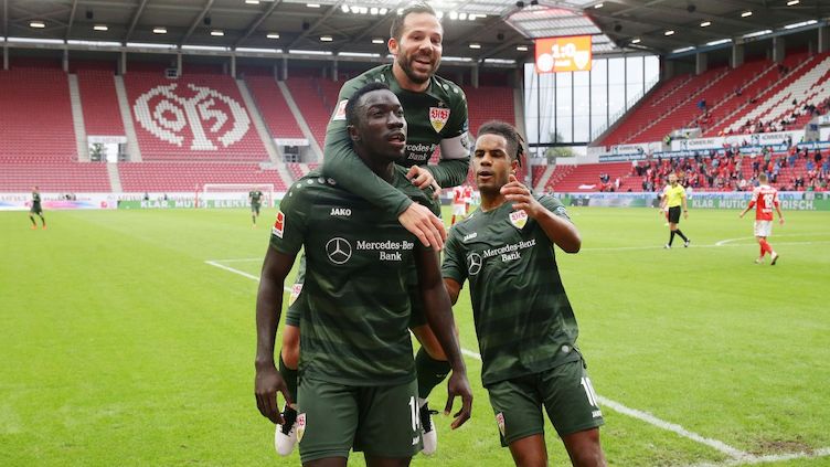 Vfb Stuttgart 2 1 Fsv Mainz 05 Vfb Stuttgart