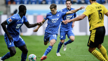 Die Gegnerelf: Elf Zahlen zur TSG Hoffenheim