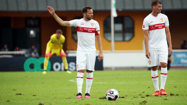 Vfb Stuttgart Gonzalo Castro Zum Kapitansamt