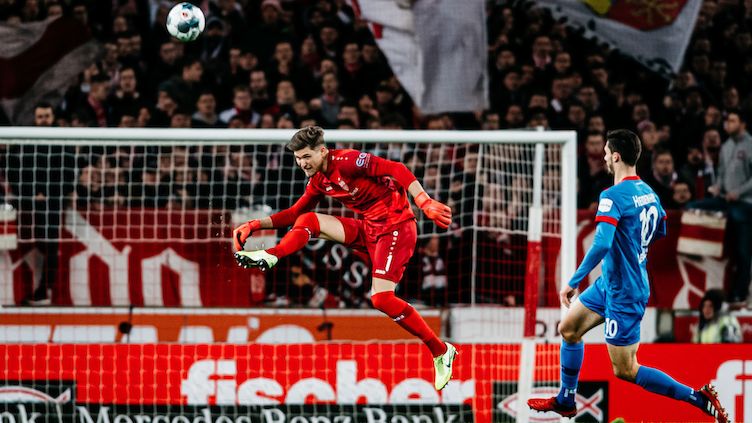 VfB Stuttgart | Gregor Kobel Verpflichtung